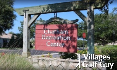 Chatham Rec Center